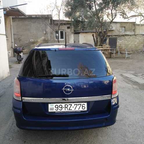 Opel Astra 2008, 283,500 km - 1.3 l - Bakı