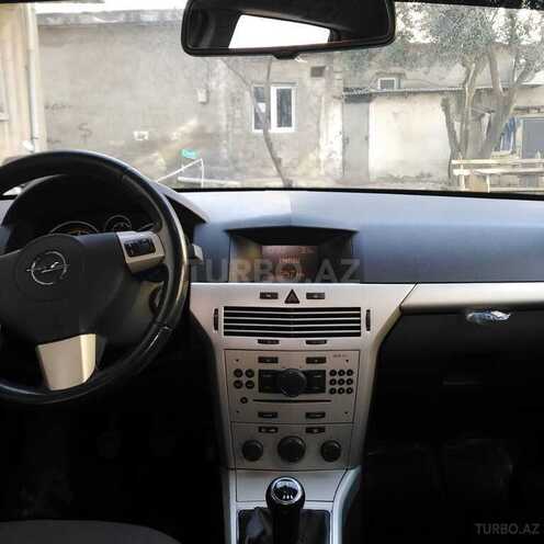 Opel Astra 2008, 283,500 km - 1.3 l - Bakı