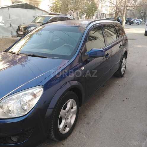 Opel Astra 2008, 283,500 km - 1.3 l - Bakı