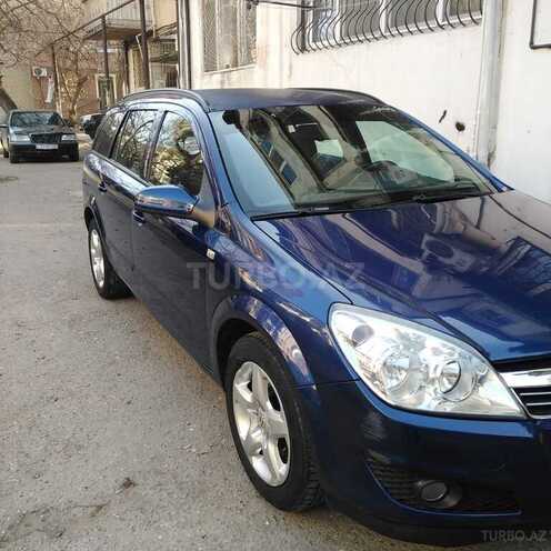 Opel Astra 2008, 283,500 km - 1.3 l - Bakı