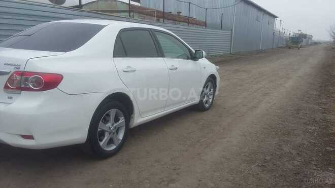 Toyota Corolla 2012, 168,000 km - 1.8 л - Gəncə