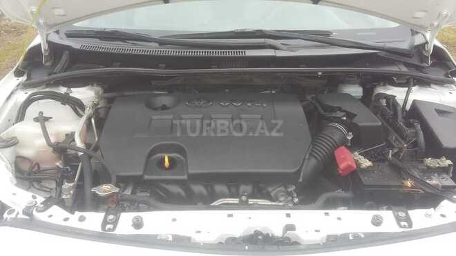 Toyota Corolla 2012, 168,000 km - 1.8 л - Gəncə