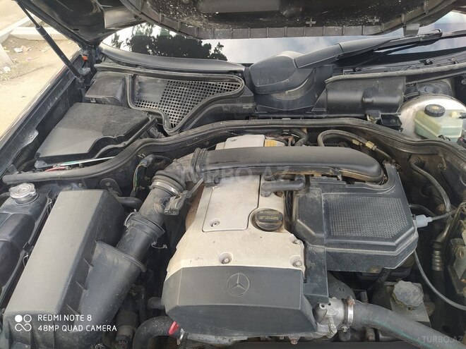 Mercedes E 230 1996, 364,278 km - 2.3 l - Xırdalan