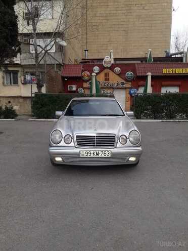 Mercedes E 230 1997, 370,000 km - 2.3 l - Bakı