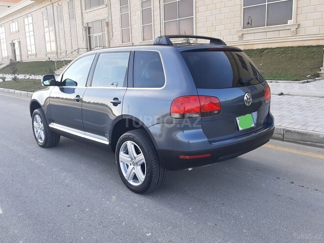 Volkswagen Touareg 2005, 132,000 km - 3.2 l - Xırdalan