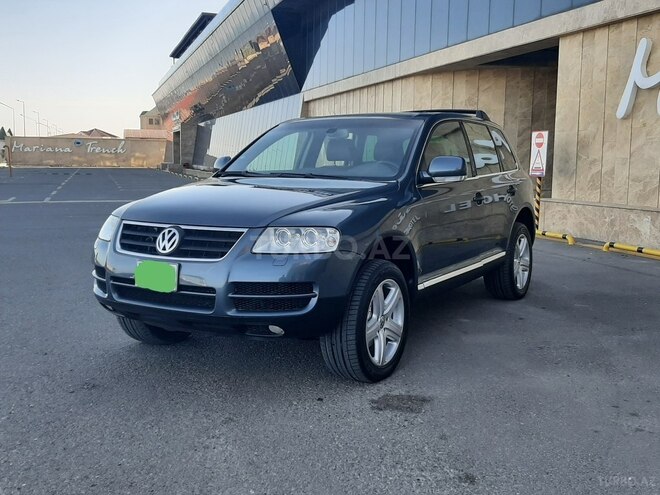 Volkswagen Touareg 2005, 132,000 km - 3.2 l - Xırdalan