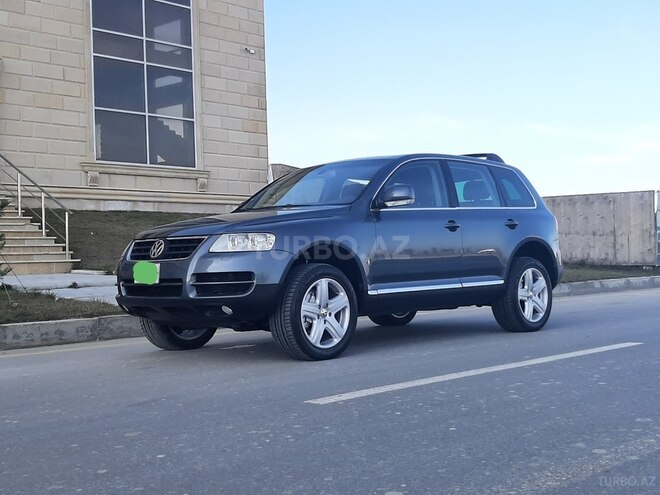 Volkswagen Touareg 2005, 132,000 km - 3.2 l - Xırdalan