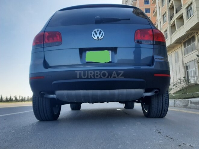 Volkswagen Touareg 2005, 132,000 km - 3.2 l - Xırdalan