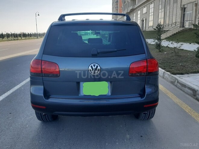 Volkswagen Touareg 2005, 132,000 km - 3.2 l - Xırdalan