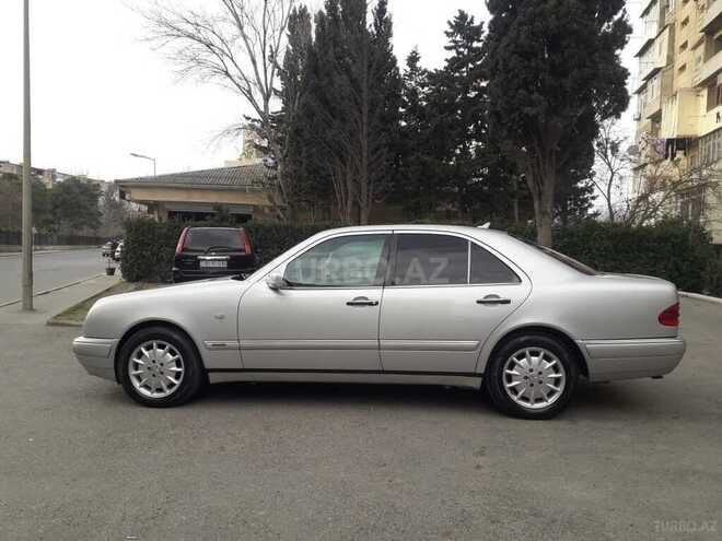 Mercedes E 230 1997, 370,000 km - 2.3 l - Bakı