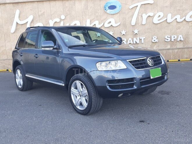 Volkswagen Touareg 2005, 132,000 km - 3.2 l - Xırdalan