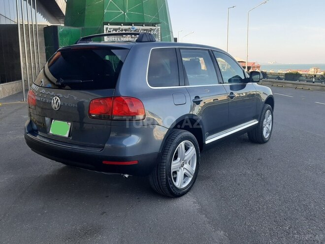 Volkswagen Touareg 2005, 132,000 km - 3.2 l - Xırdalan