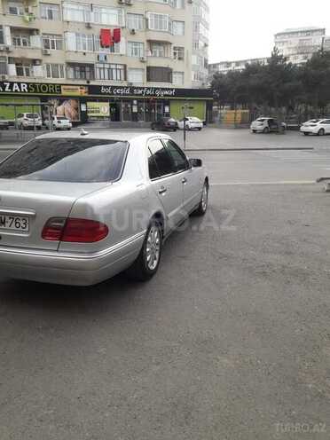 Mercedes E 230 1997, 370,000 km - 2.3 l - Bakı