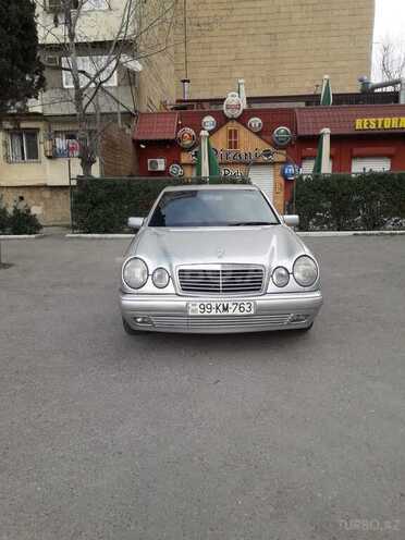 Mercedes E 230 1997, 370,000 km - 2.3 l - Bakı
