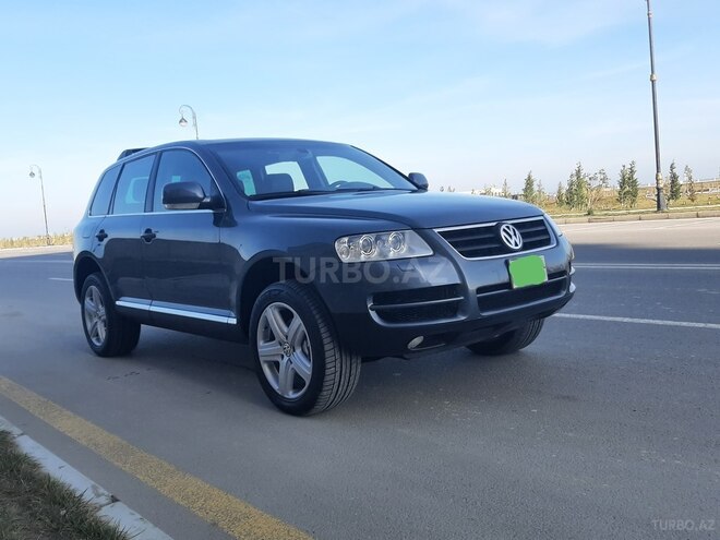 Volkswagen Touareg 2005, 132,000 km - 3.2 l - Xırdalan
