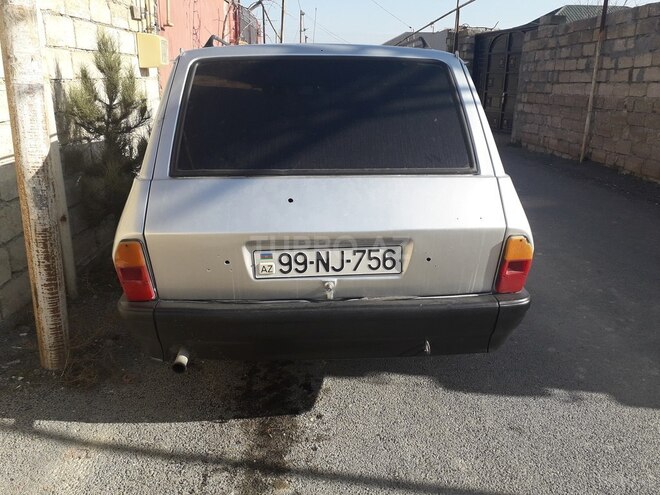 Renault 12 Toros 1998, 247,000 km - 1.2 л - Bakı