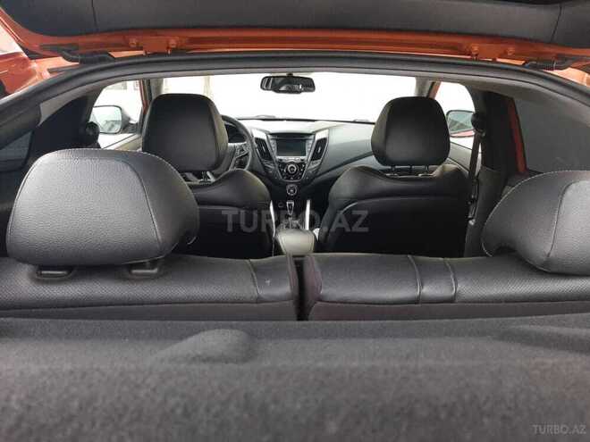 Hyundai Veloster 2013, 116,000 km - 1.6 л - Bakı