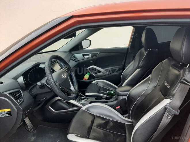 Hyundai Veloster 2013, 116,000 km - 1.6 л - Bakı