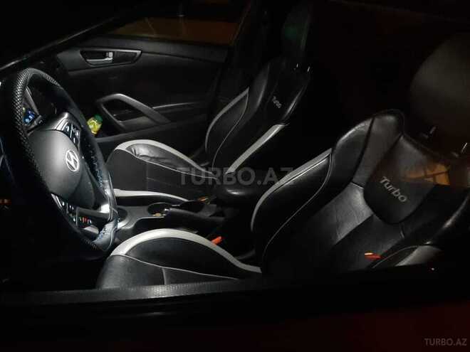 Hyundai Veloster 2013, 116,000 km - 1.6 л - Bakı