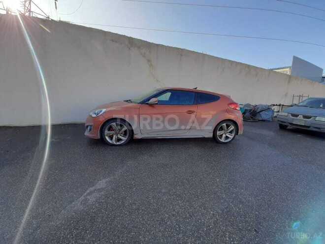 Hyundai Veloster 2013, 116,000 km - 1.6 л - Bakı