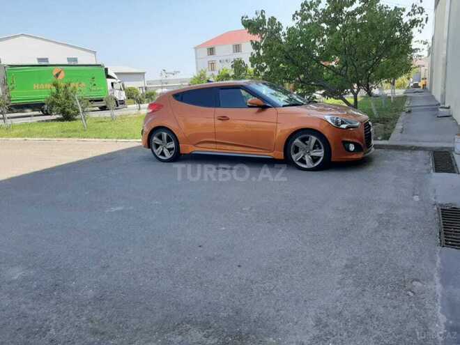 Hyundai Veloster 2013, 116,000 km - 1.6 л - Bakı