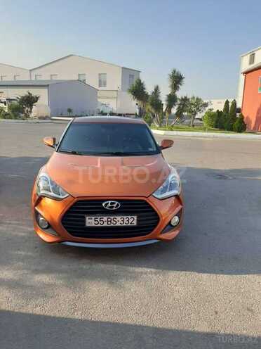 Hyundai Veloster 2013, 116,000 km - 1.6 л - Bakı