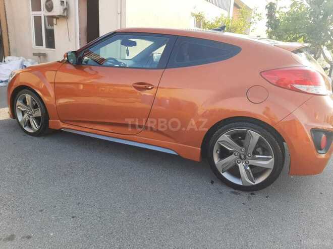 Hyundai Veloster 2013, 116,000 km - 1.6 л - Bakı