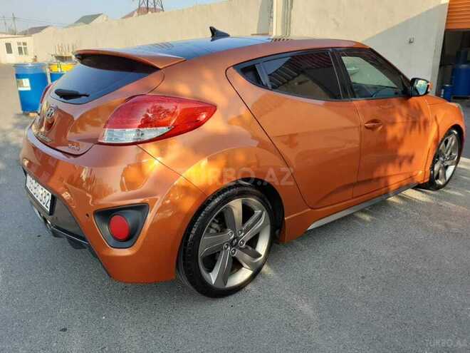 Hyundai Veloster 2013, 116,000 km - 1.6 л - Bakı