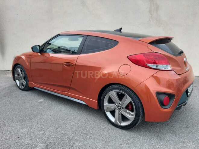 Hyundai Veloster 2013, 116,000 km - 1.6 л - Bakı
