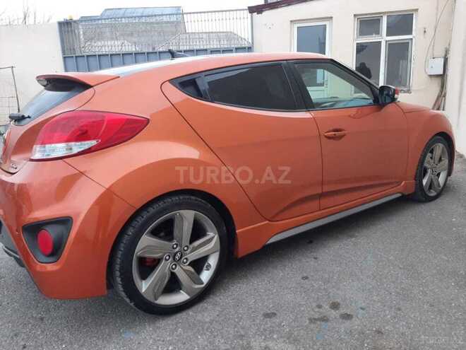 Hyundai Veloster 2013, 116,000 km - 1.6 л - Bakı