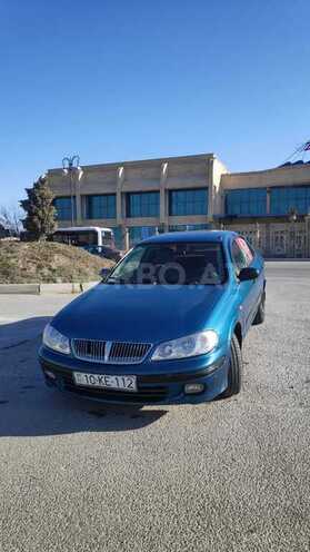 Nissan Sunny 2001, 230,000 km - 1.6 l - Bakı