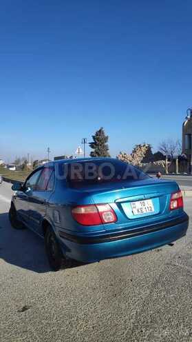 Nissan Sunny 2001, 230,000 km - 1.6 l - Bakı