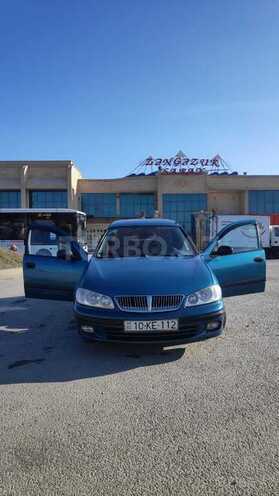 Nissan Sunny 2001, 230,000 km - 1.6 l - Bakı