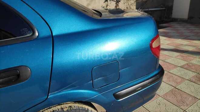 Nissan Sunny 2001, 230,000 km - 1.6 l - Bakı