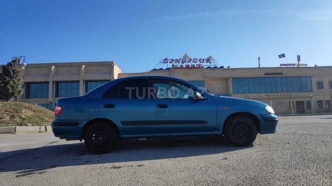 Nissan Sunny 2001, 230,000 km - 1.6 l - Bakı