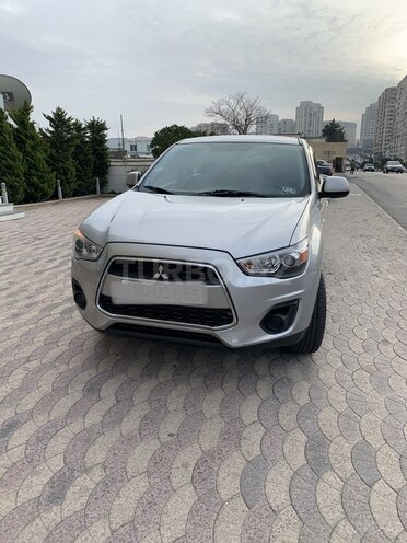 Mitsubishi ASX 2013, 96,000 km - 2.0 л - Bakı