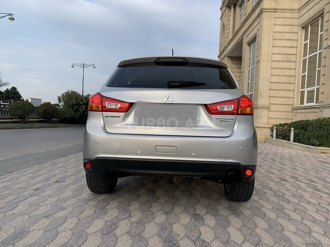 Mitsubishi ASX 2013, 96,000 km - 2.0 л - Bakı