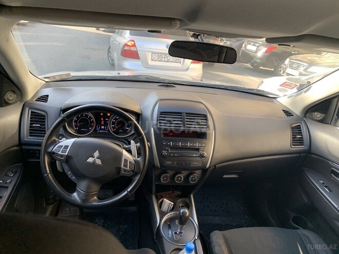 Mitsubishi ASX 2013, 96,000 km - 2.0 л - Bakı