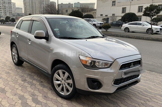 Mitsubishi ASX 2013, 96,000 km - 2.0 л - Bakı