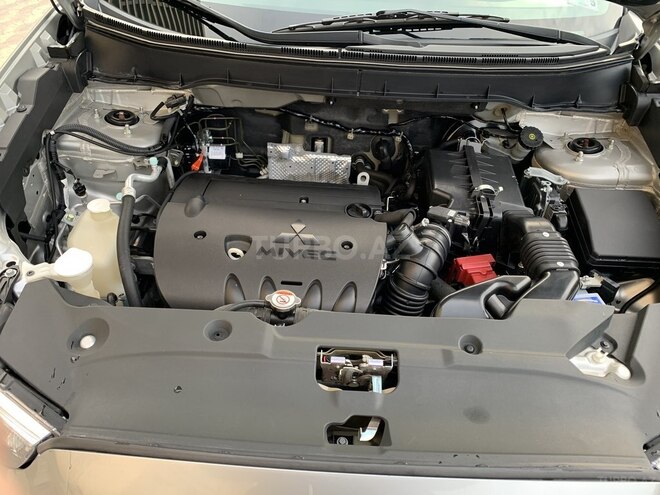 Mitsubishi ASX 2013, 96,000 km - 2.0 л - Bakı