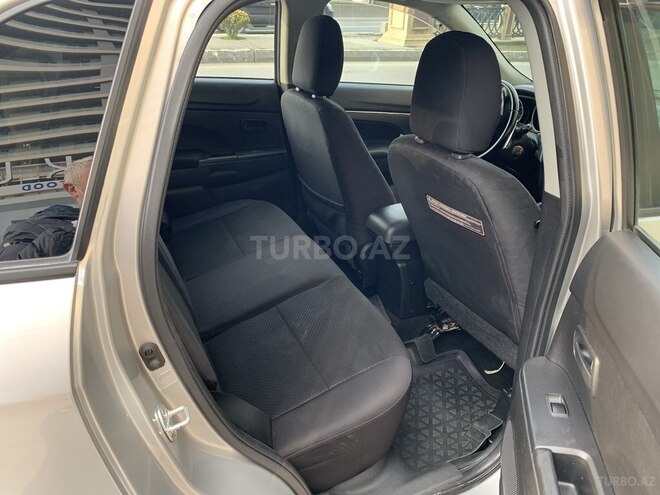 Mitsubishi ASX 2013, 96,000 km - 2.0 л - Bakı
