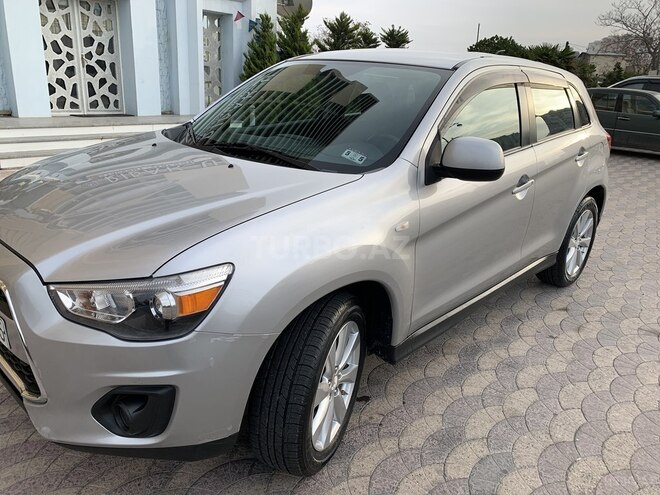 Mitsubishi ASX 2013, 96,000 km - 2.0 л - Bakı