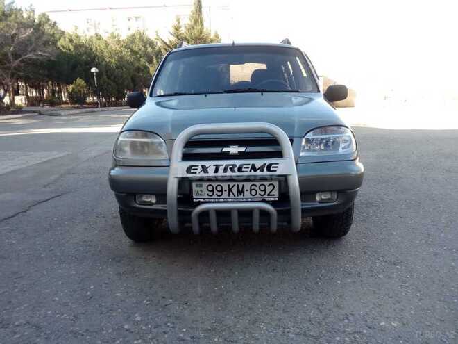 Chevrolet Niva 2006, 223,000 km - 1.7 l - Sumqayıt