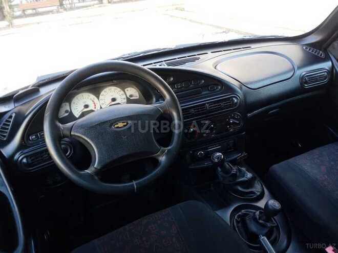 Chevrolet Niva 2006, 223,000 km - 1.7 l - Sumqayıt