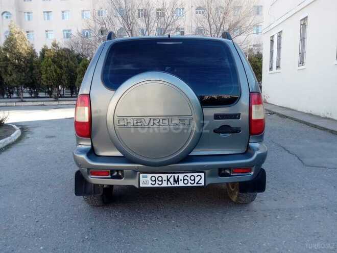 Chevrolet Niva 2006, 223,000 km - 1.7 l - Sumqayıt