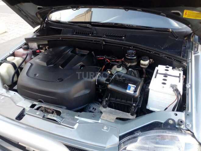 Chevrolet Niva 2006, 223,000 km - 1.7 l - Sumqayıt
