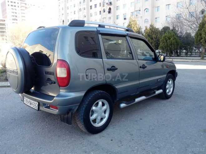 Chevrolet Niva 2006, 223,000 km - 1.7 l - Sumqayıt