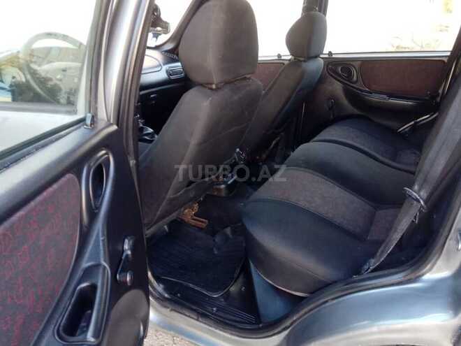 Chevrolet Niva 2006, 223,000 km - 1.7 l - Sumqayıt