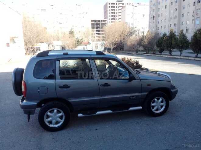Chevrolet Niva 2006, 223,000 km - 1.7 l - Sumqayıt