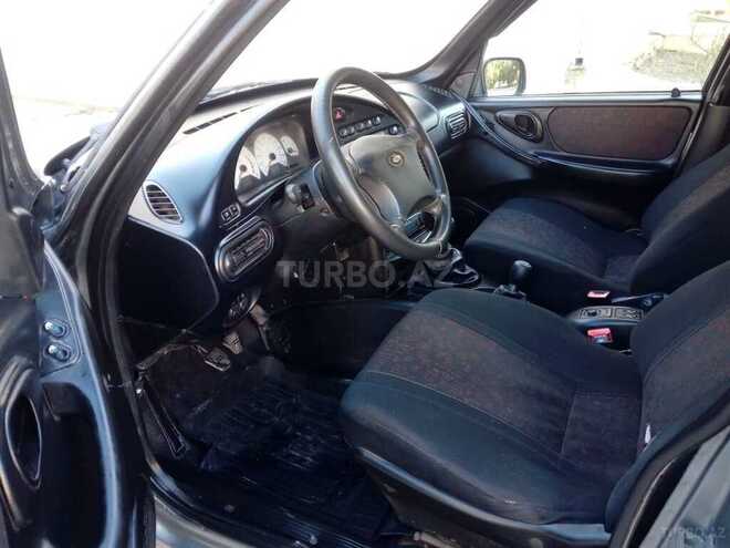 Chevrolet Niva 2006, 223,000 km - 1.7 l - Sumqayıt